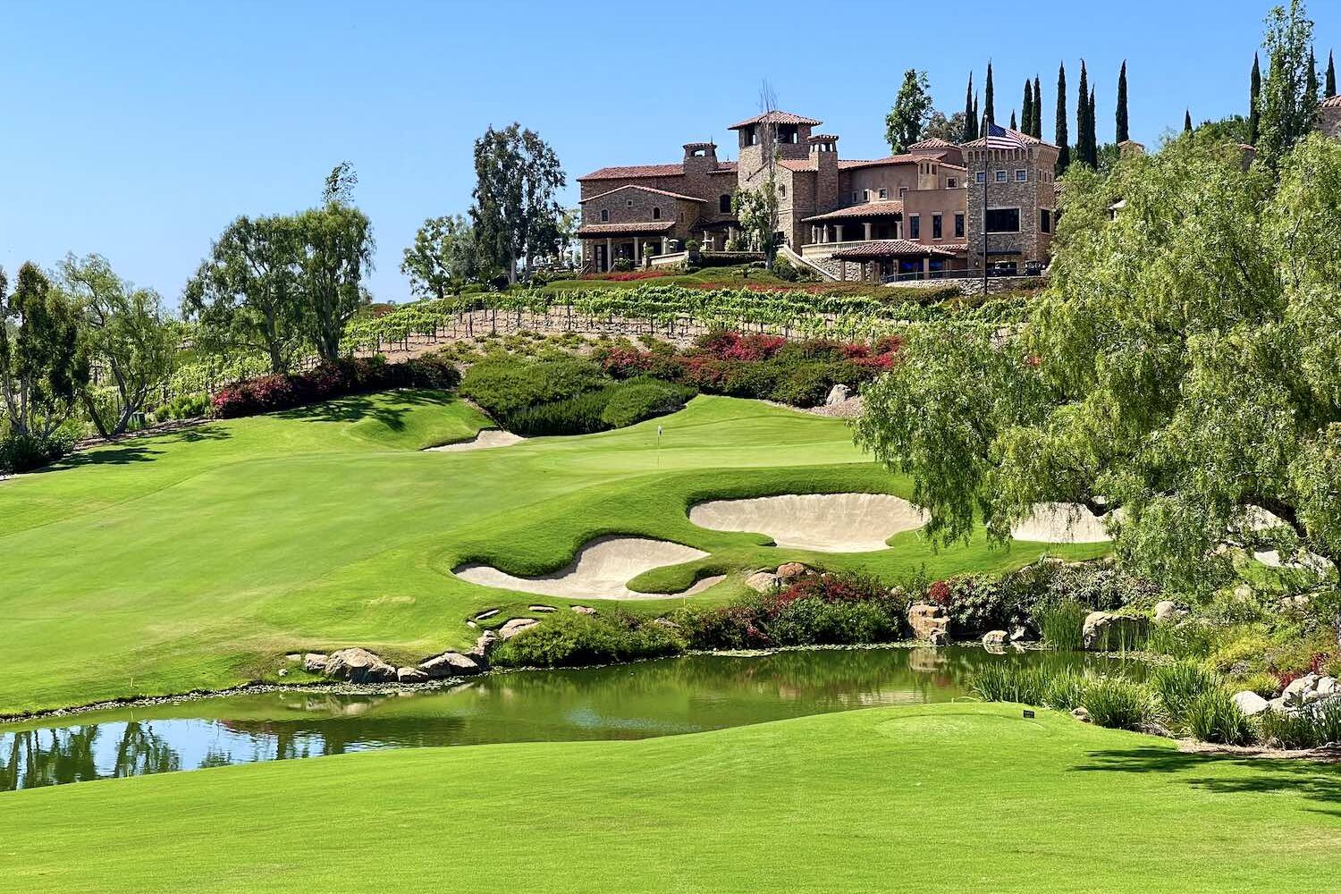 The Bridges Community at Rancho Santa Fe