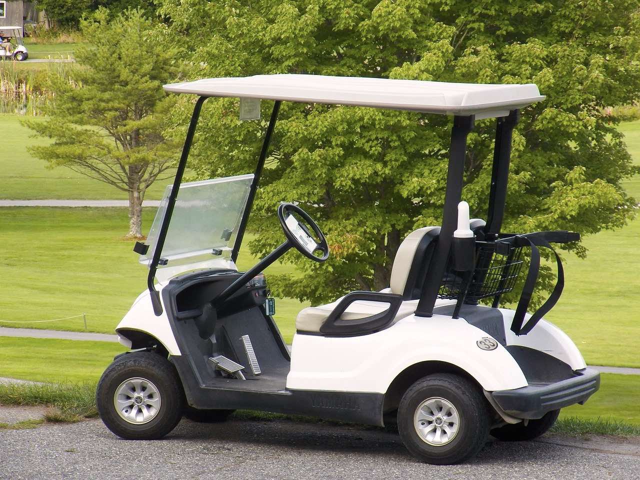 golf-cart
