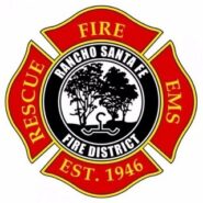 rancho santa fe fire protection district logo